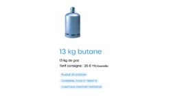 13kg butane