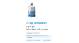 13kg propane